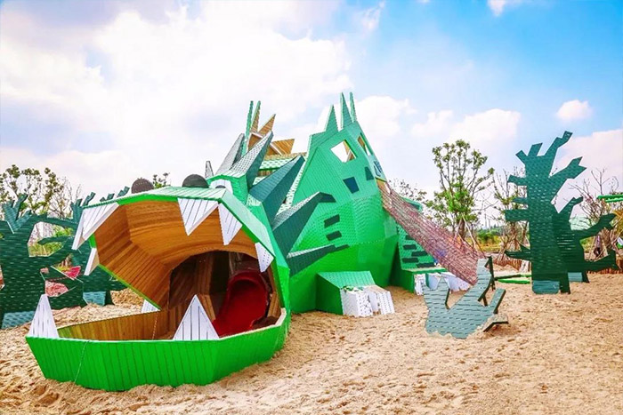 戶外游樂設(shè)備價格